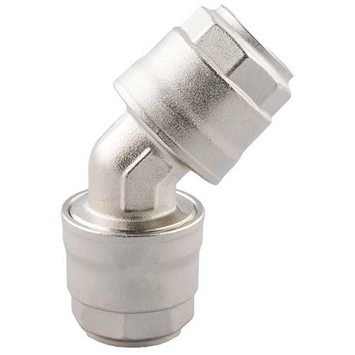 Infinity 45 Degree Union Elbow