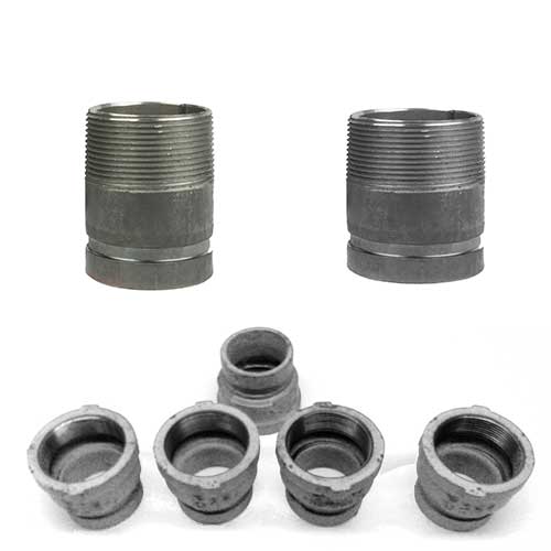 Elevation Threaded Adapters