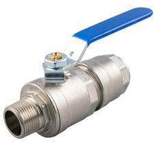 Infinity Ball Valves-Tube to Male NPT Threads