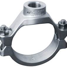 Elevation Outlet, Saddle Clamp