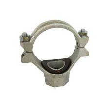 Elevation Outlet, Saddle Clamp