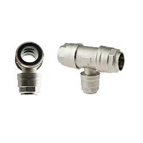 reducing tee for infinity