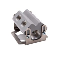 4 port manifold for air