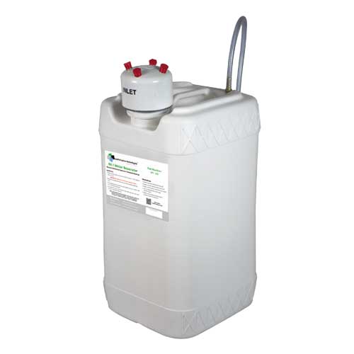 infinity oil water separator