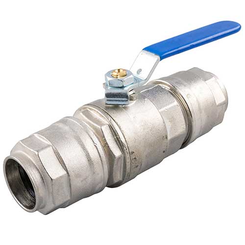 Infinity Ball Valves-Tube to Tube