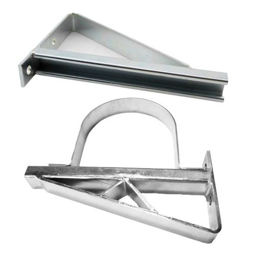 Cantilever Pipe Mounting