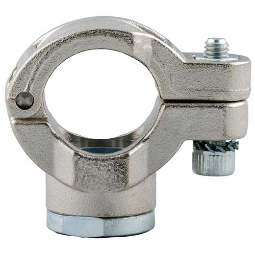 Compact Saddle Clamp Drill Jig