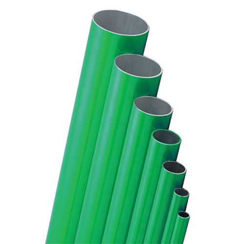 infinity nitrogen aluminum pipe