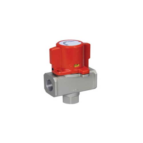 Lockable Exhausting Valve