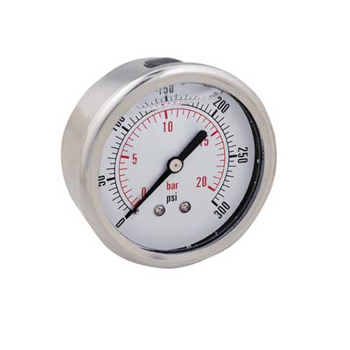Pressure Gauge 300psi
