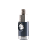 Safety Quick Coupler 1/2"