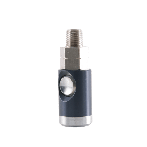 Safety Quick Coupler 1/2"