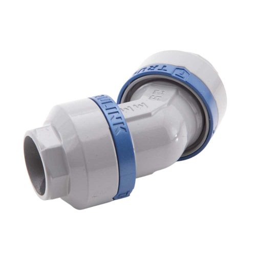 TruLink 45 Degree Union Elbow
