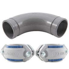 trulink piping system elbow