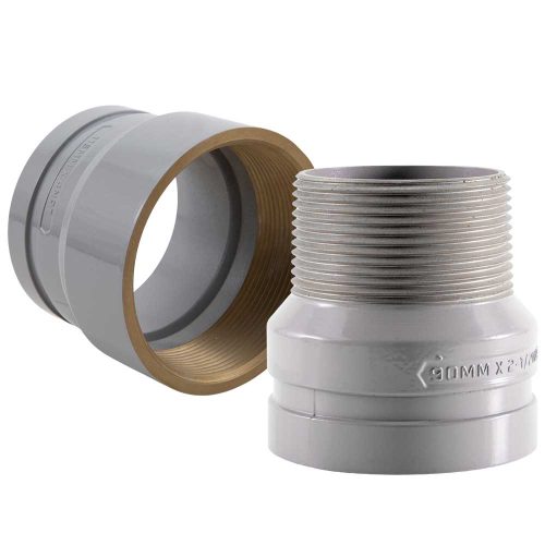 TruLink Threaded Adapters Clamp Connect