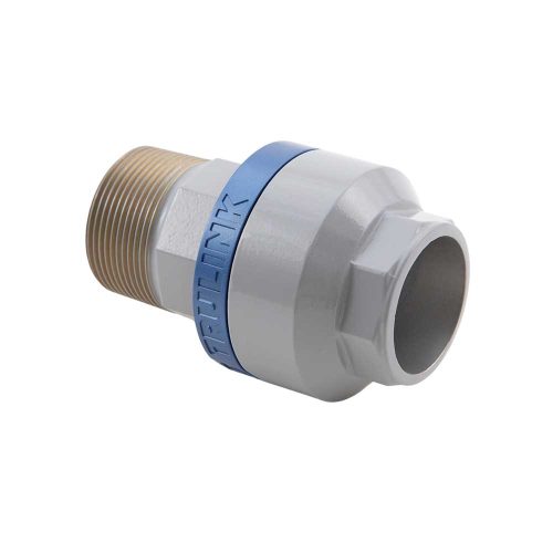 trulink straight male adapter