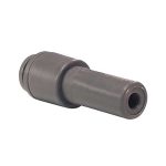 15mm Stem OD - 3/8" OD Nylon Tube Connector