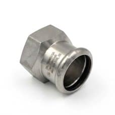 Stainless Steel Adapter, female NPT