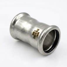 Pipe to Pipe SS Coupling