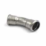 Stainless Steel 45° Elbow
