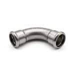 Stainless Steel 90° Elbow