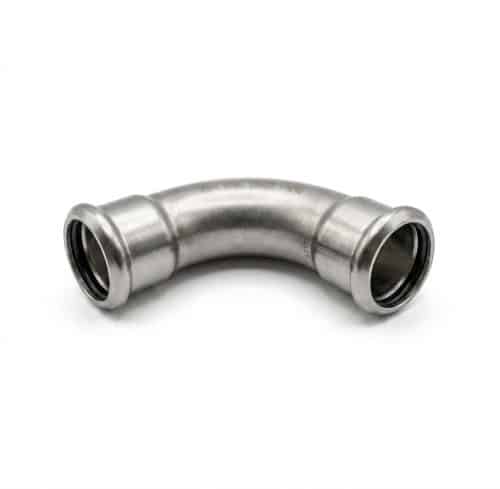 Stainless Steel 90° Elbow