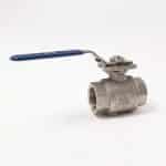 Stainless Steel Lockable Ball Valve