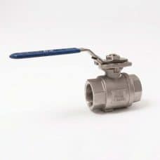 Stainless Steel Lockable Ball Valve
