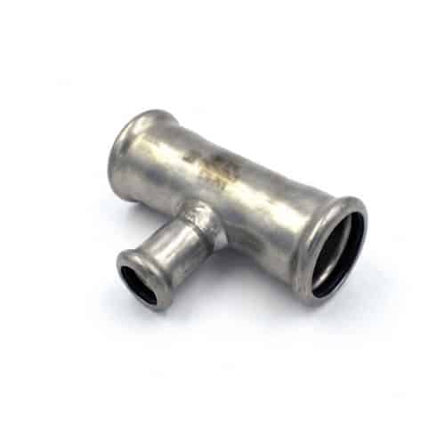 Stainless Steel Reducing Tee