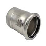 Stainless Steel Stop End