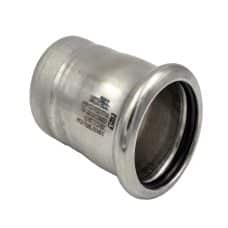Stainless Steel Stop End