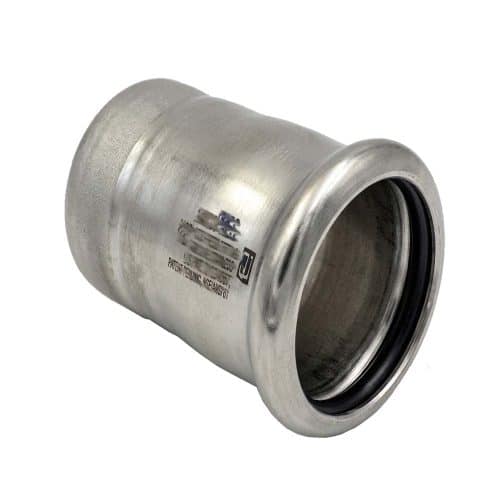 Stainless Steel Stop End